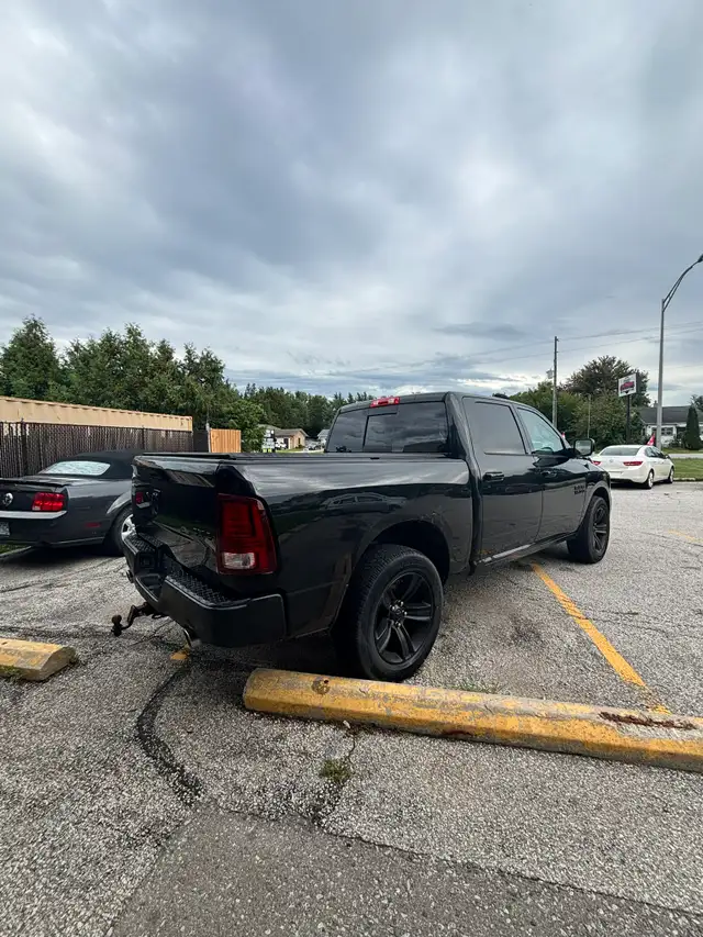 2016 Ram 1500580120416008939522