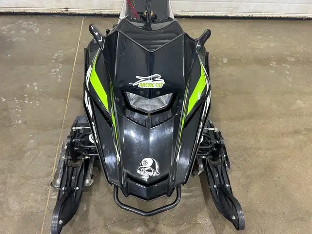 2019 Arctic Cat ZR 120 in Snowmobiles in Moose Jaw - Image 9