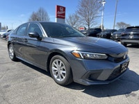 Step into seamless connectivity and effortless control with the stunning 2024 Honda Civic Sedan EX,... (image 2)