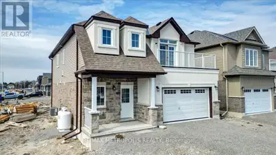 Experience the best of modern comfort and lakeside charm in this beautifully crafted 4bedroom, 3-bat...