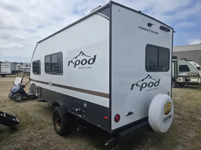 2025 Forest River RPOD 194 in Travel Trailers & Campers in St. Albert - Image 4