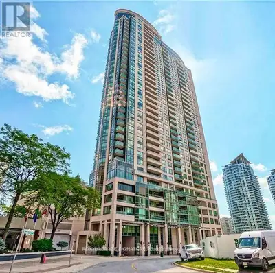 3606 - 208 ENFIELD PLACE Mississauga (City Centre), Ontario