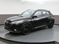 The 2024 Nissan Kicks SR combines sporty style, convenience, and versatility in a compact SUV. It fe... (image 3)