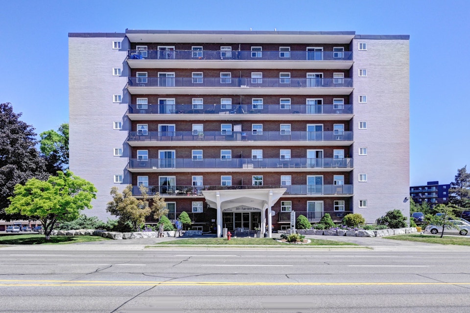 Cooper Tower Apartments - 3 Bedroom, 2 Bath Apartment for Rent - 2