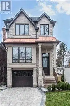 505 ST CLEMENTS AVENUE Toronto (Forest Hill North), Ontario