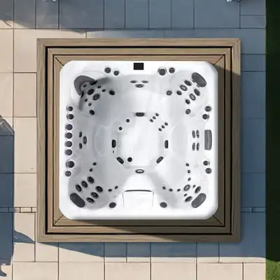 ORION HOT TUB FOR SALE, View more