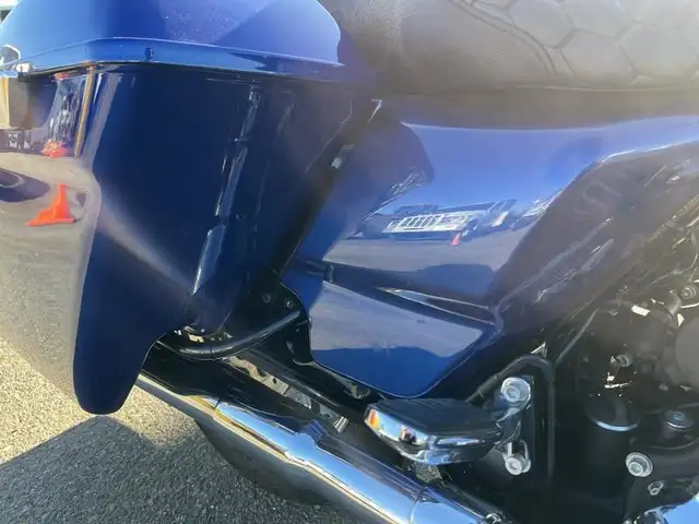 2017 harley-davidson FLHXS Street Glide Motorcycle in Cargo & Utility Trailers in Richmond - Image 32