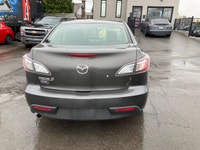 2010 Mazda3, Manuelle, 4Cyl 2.0L, 165000Km, Groupe Electrique Complet, Climatisation ET PLUS AUTOS D... (image 5)