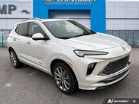 Saskatoon Motor Products - Recent Arrival! 2025 Buick Encore GX Avenir - Certified GM Certified Deta... (image 7)