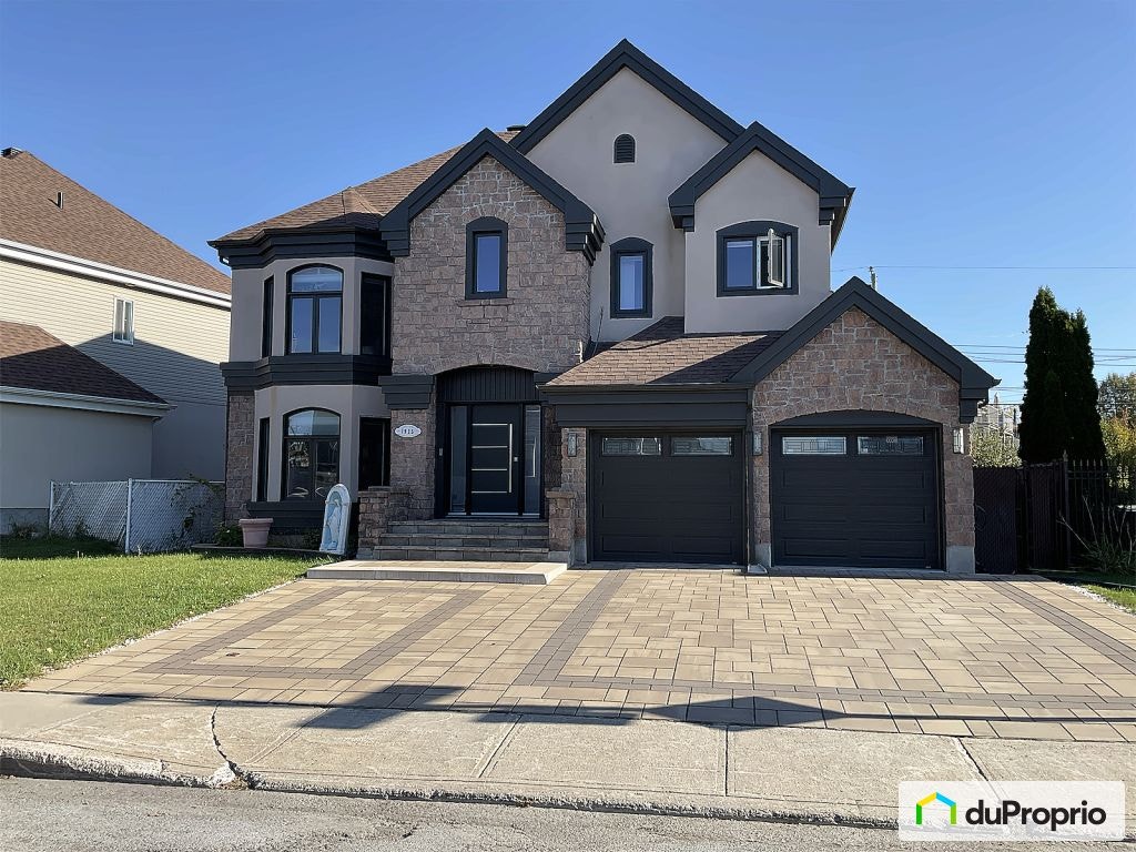 $1,299,000 - 2 Storey for sale in Chomedey — photo 1