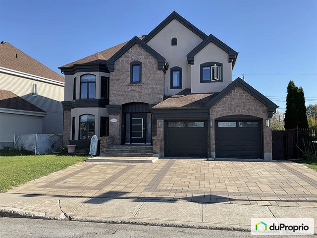 $1,299,000 - 2 Storey for sale in Chomedey — photo 1