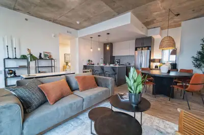 Saint-Hyacinthe - Condos de luxe 4 1/2 en location