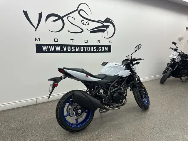 2025 Suzuki SV650XAM5 SV650 - V6435NP - -No Payments for 1 Year* in Sport Bikes in Markham / York Region - Image 5