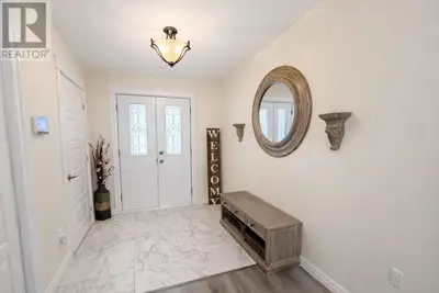 Ideally located in the heart of Carbonear, this well-appointed custom home offers approximately 1,75...