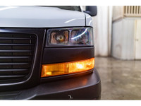 **ACCIDENT FREE - MECHANICALLY CERTIFIED** 30,240 KM This 2023 GMC Savana 3500 Reefer Cargo Van is p... (image 5)
