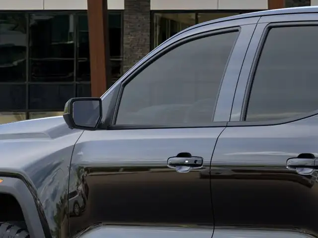 2026 GMC Canyon Elevation5280358578061516811