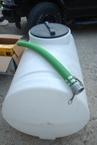 Portable WATER TANK