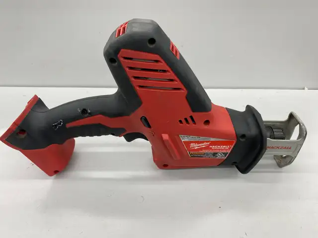 Milwaukee 2625 M18 Hackzall in Power Tools in City of Toronto - Image 3