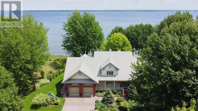 20562 OLD MONTREAL ROAD South Glengarry, Ontario in Houses for Sale in Cornwall - Image 3