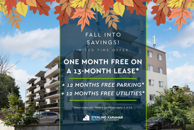 Join Us at Our Open House | Thursday, October 15th (5 PM - 7 PM) Limited Time Offer | Enjoy One Mont...