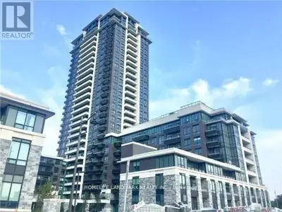 Luxury Condo Located In High Demand & Upscale Uptown Markham/Unionville. Spacious 1 Bedroom, Spaciou...