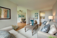 Live well at Squire Court Apartments; perfectly located at Rockwood Avenue and Hartzel Road. Steps t... (image 4)