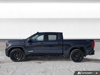 This *2024 GMC Sierra 1500 Elevation Crew Cab* is powered by a 5.3L V8 engine paired with an 8-speed... (image 2)
