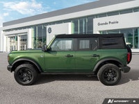 Unleash your spirit of adventure with this striking 2023 Ford Bronco Convertible, presented in a vib... (image 1)