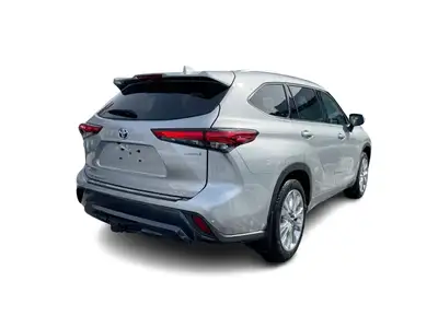 2023 Toyota Highlander Hybrid Limited / Cuir / Camera / Climatis, View more