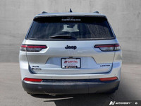 This Jeep Grand Cherokee L has a dependable ERC 3.6L Pentastar(TM) VVT V6 engine w/ESS engine poweri... (image 4)