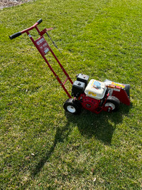 Commercial Lawn Redefiner