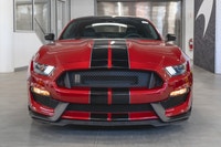 Ford Shelby GT350 2020: - Extérieur métallisé rouge RAPID RED avec intérieur en cuir et suède noir E... (image 5)