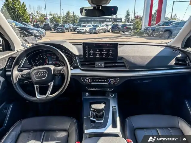 2024 Audi Q5 Komfort | 4 Doors | 201 Hp | 1 Owner in Cars & Trucks in Prince George - Image 13