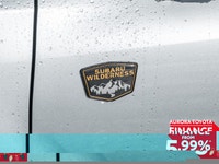 The 2024 Subaru Crosstrek Wilderness AWD in a striking silver finish with an automatic AWD transmiss... (image 5)