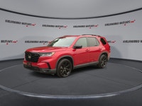 // ACCIDENT FREE!! // // SINGLE OWNER! // This 2024 Honda Pilot Black Edition AWD is a full-size SUV... (image 3)