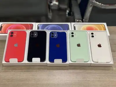 Apple iPhone 12 64GB – Open Box, View more