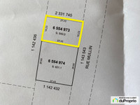 189 000$ - Terrain résidentiel à vendre à Granby