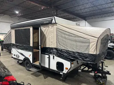 2018 FOREST RIVER VIKING 2308 LS TENT TRAILER!!! Fun time this summer with the family awaits the pur...