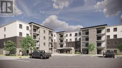 207 BROCK Unit# 114 Amherstburg, Ontario