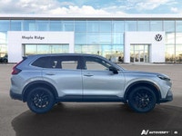 Experience modern versatility and advanced efficiency in this remarkable 2025 Honda CR-V Hybrid EX-L... (image 5)