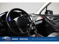 La voiture vient avec une application d'Aquapel ! Cette Subaru Forester Sport Eyesight est un retour... (image 8)