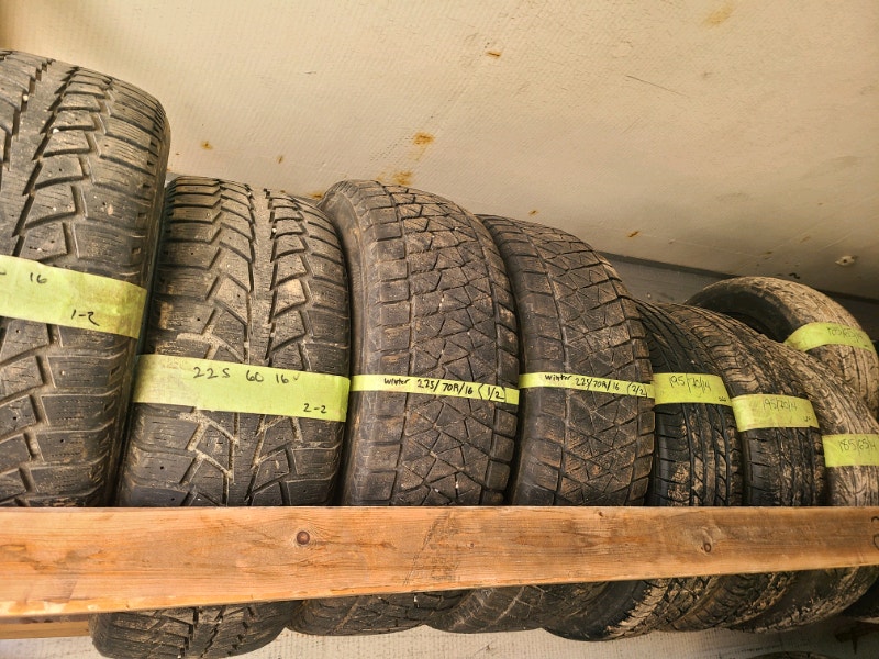Rims and Tires for sale Tires & Rims Peterborough Kijiji