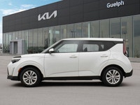 Discover the urban versatility and modern functionality of this exceptional White 2023 Kia Soul Hatc... (image 2)