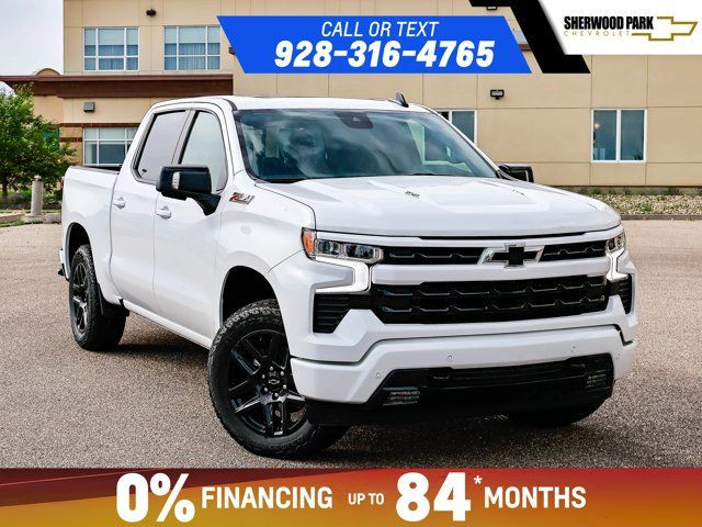 2025 Chevrolet Silverado 1500 RST in Cars & Trucks in Strathcona County