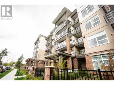Welcome to "The Crest"! This bright and spacious corner unit offers one-level living with 2 bedrooms...