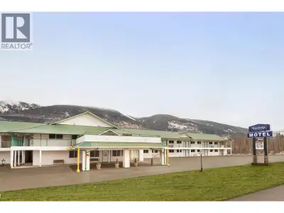 Travelodge by Wyndham McBride is a well- established 38 -unit motel featuring a 2 -bedroom manager's...