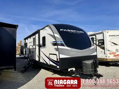 Year: 2020 Stock Number: UX7231 Status: PreOwned Weight: 5726 Lbs. Length: 39 ft Sleeps: 5 Included...