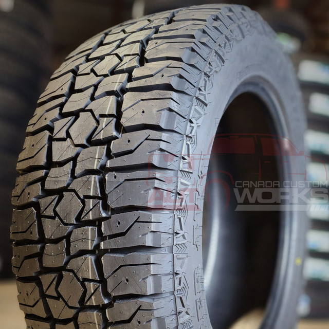 BRAND NEW Snowflake Rated AWT! 285/55R20 $1190 FULL SET OF TIRES in Tires & Rims in Edmonton