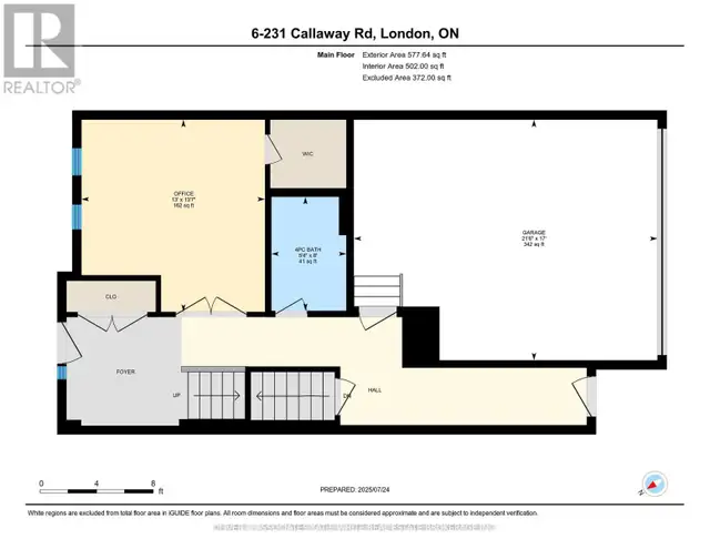 6 - 231 CALLAWAY ROAD London North (North R), Ontario in Land for Sale in London - Image 34