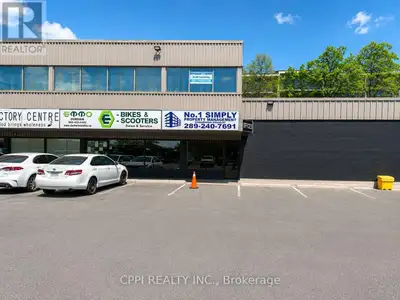 Two Separate Basement Units Available for Lease! Excellent opportunity to lease commercial basement...